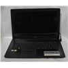 Image 1 : ACER ASPIRE E17 INTEL CORE LAPTOP W CABLE