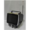 Image 1 : VINTAGE SONY SOLID STATE PORTABLE TV+MANUAL;TV-740