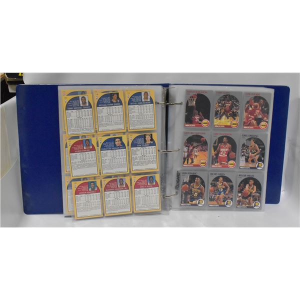 1991 HOOPS BASKETBALL CARD SET