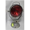 Image 1 : VINTAGE BEACON LIGHT (RED PLASTIC LAYER)