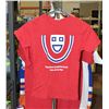Image 1 : NEW LADIES MED MONTREAL CANADIANS SHIRT