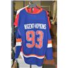 Image 1 : NUGENT HOPKINS JERSEY SZ XL