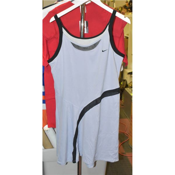 NEW NIKE LADIES TENNIS OUTFIT SZ XL