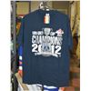 Image 1 : NEW LARGE 100TH GREY CUP T SHIRT
