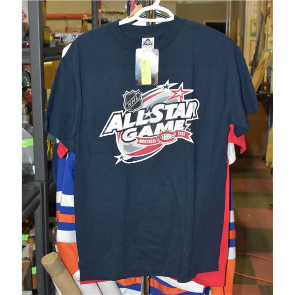 NEW MONTREAL CANADIANS SHIRY MED