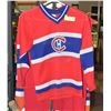 Image 1 : 1970S KIDS MONTREAL CANADIANS JERSEY