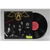 Image 1 : AEROSMITH GET YOUR WINGS LP RECORD