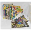 Image 1 : BUNDLE OF ASSTD VINTAGE COMIC BOOKS