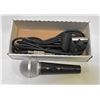 Image 1 : SHURE SPOTLIGHT MICROPHONE W BOX