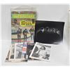 Image 1 : LOT OF BEATLE FAN CLUB ITEMS