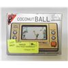 Image 1 : 1970S COCONUT BALL HANDHELD GAME