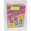 Image 1 : 1991 PACIFIC FOOTBALL BOX W SEALED PACKS