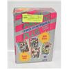 Image 1 : 1991 PACIFIC FOOTBALL BOX W SEALED PACKS