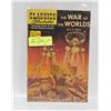 Image 1 : 15 CENT COMIC WAR OF THE WORLDS SCI FI