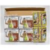 Image 1 : LOT OF 6 BOXES ACE TENNIS CARDS OPEN