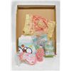 Image 1 : LOT OF VINTAGE HELLO KITTY ITEMS