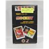 Image 1 : SEALED PACK BOX 1991 OPC HOCKEY CARDS