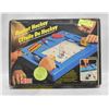 Image 1 : 1980S MATTEL ROCKET HOCKEY GAME WITH BOX