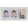Image 1 : 3 1980S WAYNE GRETZKY HOCKEY CARDS