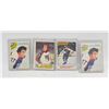 Image 1 : LOT OF 4 VINTAGE PHIL ESPOSITO HOCKEY CARDS
