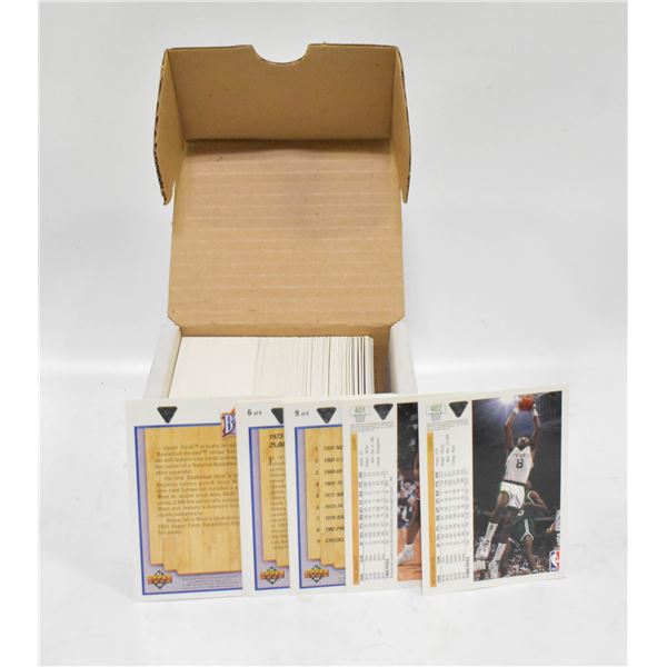 1990S BASKETBALL AND FOOTBALL LOT