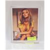 Image 1 : AUTOGRAPHED CHERYL TWEEDY PIC W COA