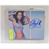 Image 1 : AUTOGRAPHED PICTURE OF CHERYL TWEEDY W COA