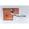 Image 1 : 3 AUTOGRAPHED MARIA SHARAPOVA PICS W COA
