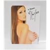 Image 1 : AUTOGRAPHED LUCY PINDER 8X10