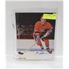 Image 1 : AUTOGRAPHED GUY LAFLEUR 8X10 COA
