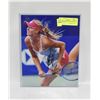 Image 1 : AUTOGRAPHED MARIA SHARAPOVA 8X10 W COA