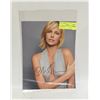 Image 1 : AUTOGRAPHED CHARLIZE THERON 8X10 W COA