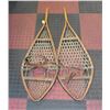 Image 1 : ANTIQUE SNOWSHOES
