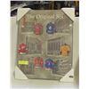 Image 1 : ORIGINAL SIX HOCKEY PICTURE HARD MOUNT