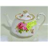 Image 1 : VINTAGE ROYAL ALBERT TEAPOT W LID