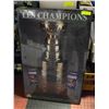 Image 1 : 1993 STANLEY CUP ADVERTISING POSTER BACKED