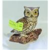Image 1 : CERAMIC OWL STATUE