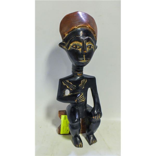 ASANTI FERTILITY IDOL WOOD GHANA
