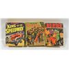 Image 1 : 1940S FLASH GORDON RED RYDER SPEEDWAY BOOKS