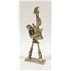 Image 1 : PEWTER UNDEAD GUITAR PLAYER FIGURE