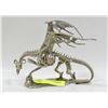 Image 1 : RADCLIFFE PEWTER DRAGON STATUE LTD