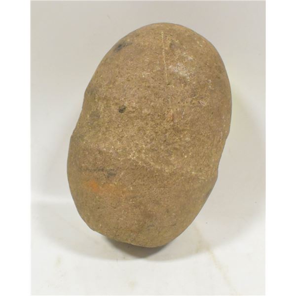 ANCIENT INDIGENOUS HAMMER HEAD STONE RELIC