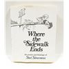 Image 1 : 1ST EDIT SHEL SILVERSTEIN WHERE THE SIDEWALK ENDS