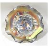 Image 1 : ANTIQUE DEPRESSION GLASS CANDY DISH