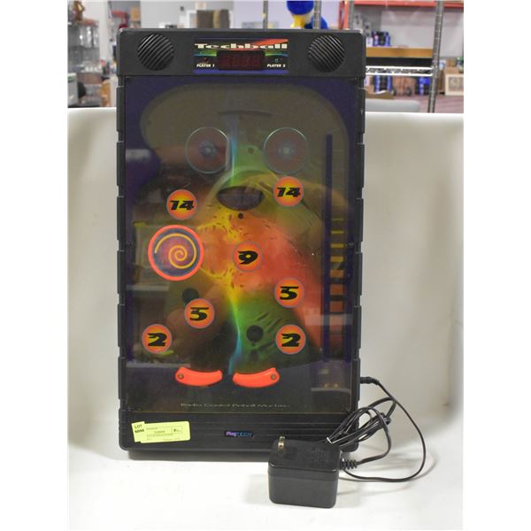 PLAY TECH INTERNATIONAL TECHBALL