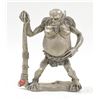Image 1 : PARTHA PEWTER OGRE FIGURE
