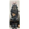 Image 1 : AUTHENTIC EDO ERA JAPANESE SAMURAI ARMOUR GUSOKU