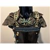 Image 37 : AUTHENTIC EDO ERA JAPANESE SAMURAI ARMOUR GUSOKU