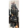 Image 3 : AUTHENTIC EDO ERA JAPANESE SAMURAI ARMOUR GUSOKU