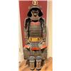 Image 1 : AUTHENTIC EDO ERA JAPANESE SAMURAI ARMOUR GUSOKU